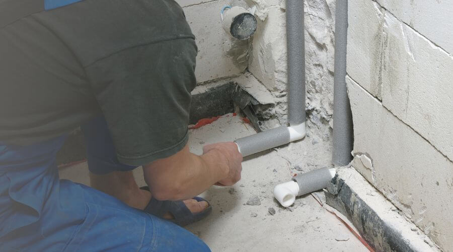 Professional water heater repair in Lake View, NY